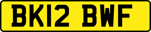 BK12BWF