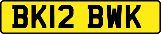 BK12BWK