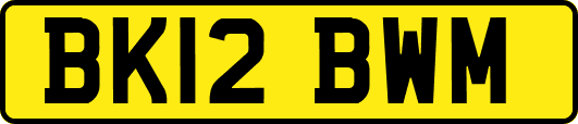 BK12BWM