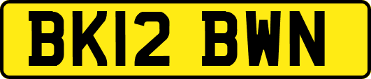 BK12BWN