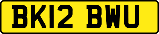 BK12BWU