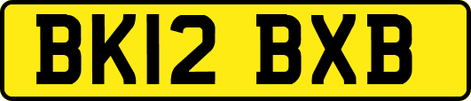 BK12BXB