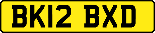 BK12BXD