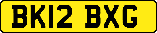 BK12BXG
