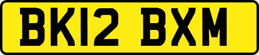 BK12BXM