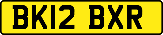 BK12BXR