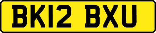 BK12BXU