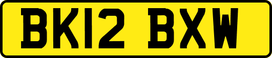 BK12BXW