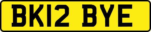 BK12BYE