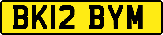 BK12BYM