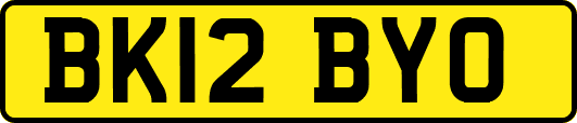 BK12BYO