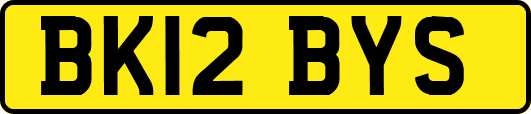 BK12BYS