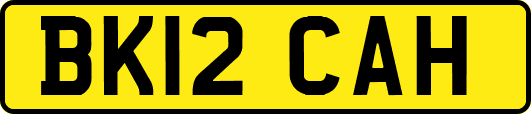 BK12CAH