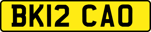 BK12CAO