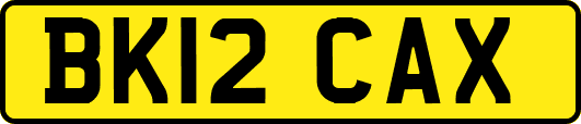 BK12CAX