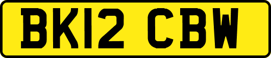 BK12CBW