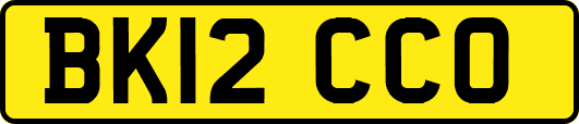 BK12CCO