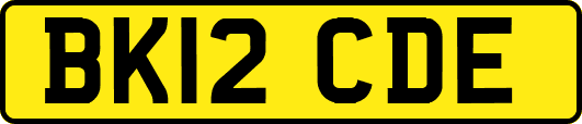 BK12CDE