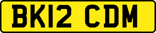 BK12CDM