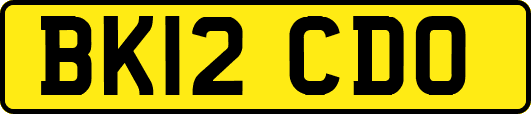 BK12CDO