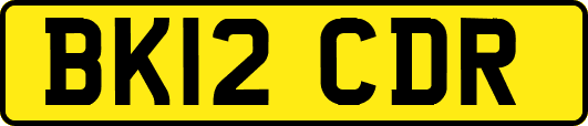 BK12CDR