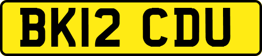 BK12CDU