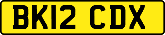 BK12CDX