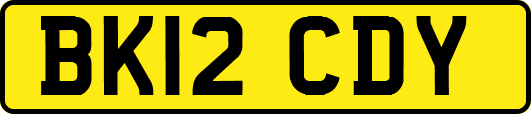 BK12CDY