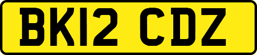 BK12CDZ