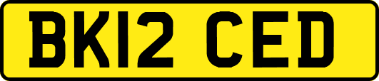 BK12CED