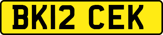 BK12CEK