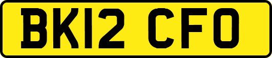 BK12CFO