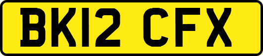 BK12CFX