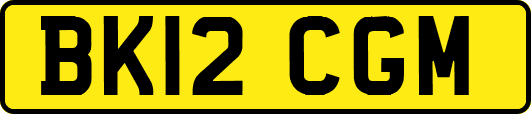 BK12CGM