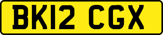 BK12CGX