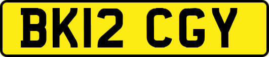 BK12CGY