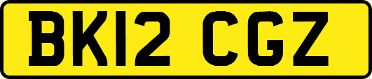 BK12CGZ