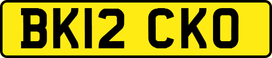 BK12CKO