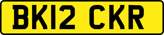 BK12CKR