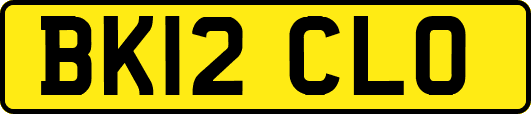 BK12CLO