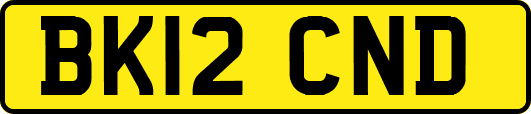 BK12CND