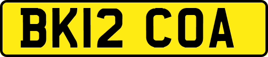BK12COA