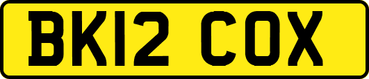 BK12COX