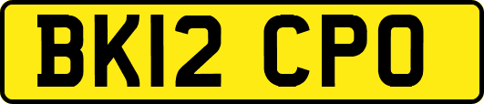 BK12CPO