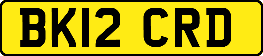 BK12CRD