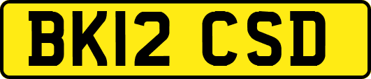 BK12CSD