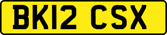 BK12CSX