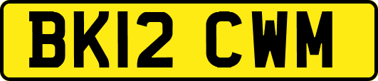 BK12CWM