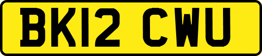 BK12CWU