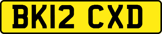 BK12CXD